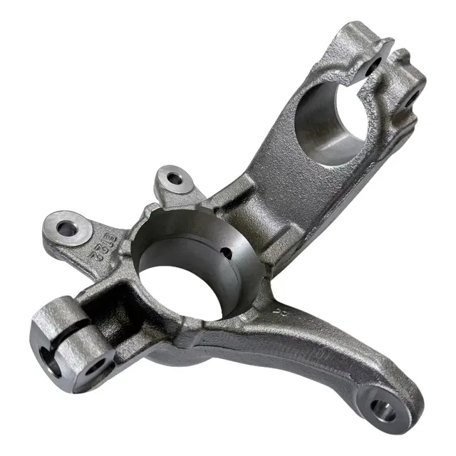 Mango Delantero Derecho Para Ecosport 2004-2012 Estandar