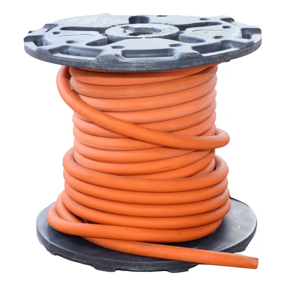 Cable Aislado 25 Kv Cal 1/0 P/puente Auxiliar  Mca Salisbury