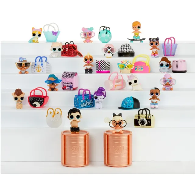 L.o.l. ¡Sorpresa! muñeca Lils Series 2 con Lil Pets Or Sister