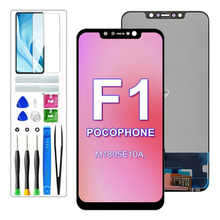 Pantalla Táctil Lcd Para Xiaomi Pocophone F1 Pantalla Táctil Lcd Para Xiaomi Pocophone F1