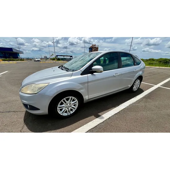 Ford Focus 2.0 Ghia Flex Aut. 5p