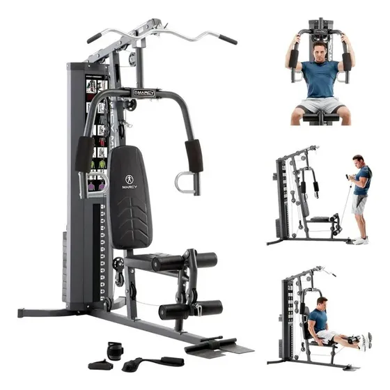 Gimnasio Todo En Uno, Weider Aparato Ejercicio 