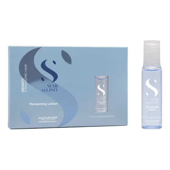 Ampollas Alfaparf Density Thickening Lotion 6 Por 13 Ml