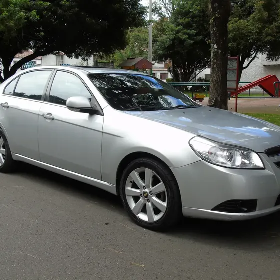 Chevrolet Epica 2011 2.5 At Ct Tc