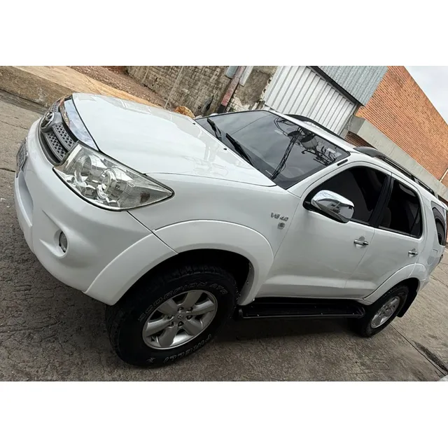 Toyota Fortuner 4x4