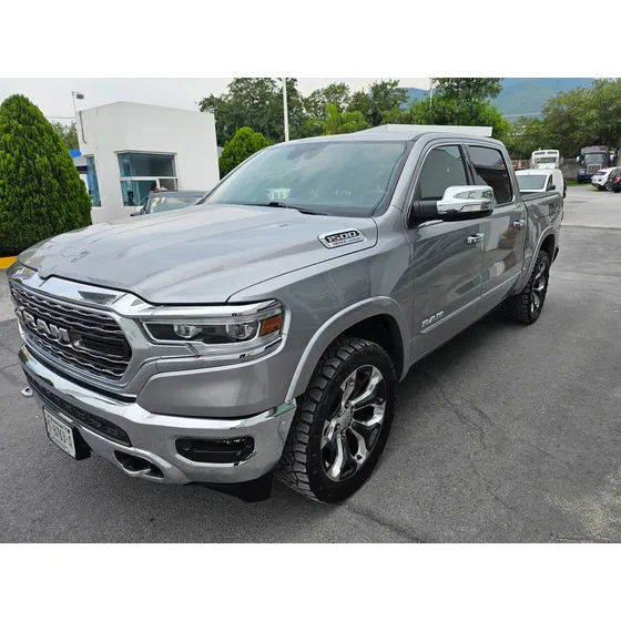 Ram Ram Limited Hemi