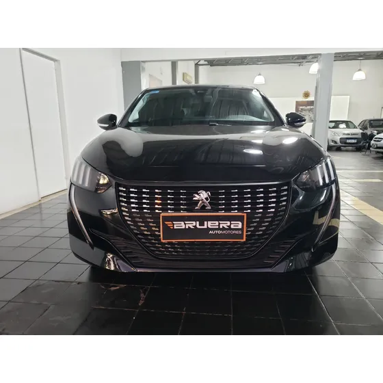 Peugeot 208 1.6 Feline Tiptronic