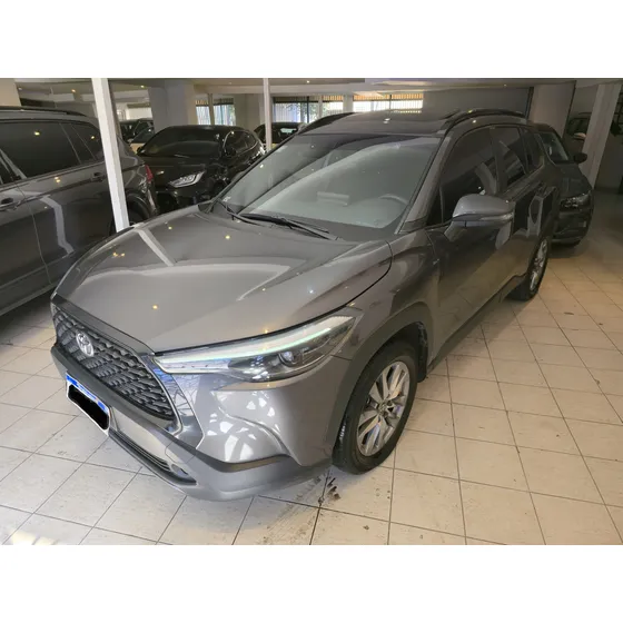 Toyota Corolla Cross 2.0 Xei Cvt