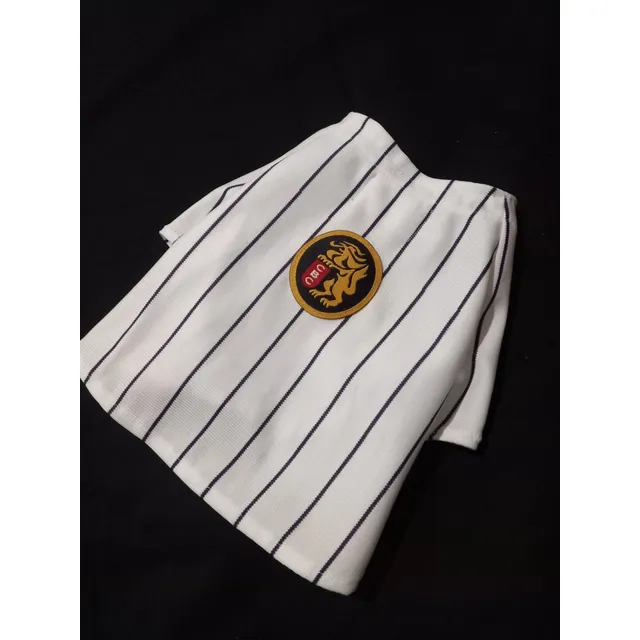 Camisa De  Los  Leones  Del Caracas  Para Perros Mascota 