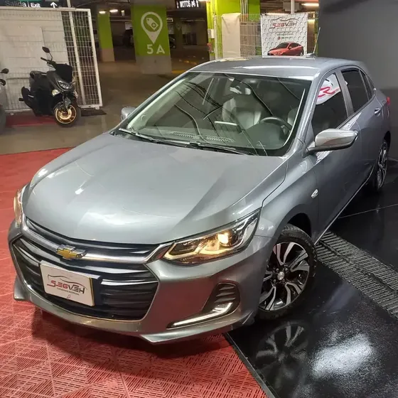 Chevrolet Onix 2023 1.0t Premier Hatch At