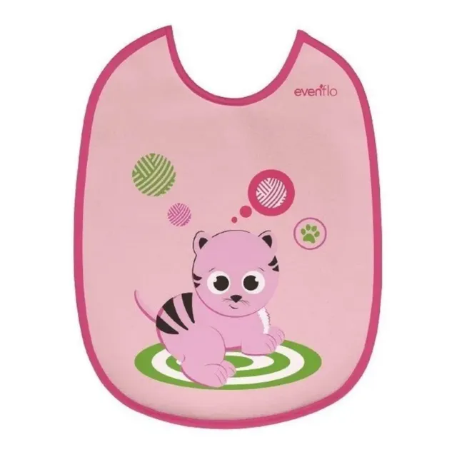 Babero De Bebe Evenflo Pets 5132 Grande Suave Absorbente