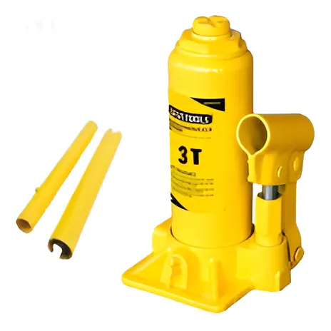 Gato Hidraulico Pesado 3ton 343mm Uyustools