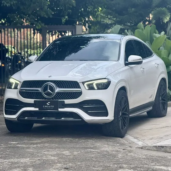 Mercedes-Benz Clase Gle 2022 3.0 450 4matic