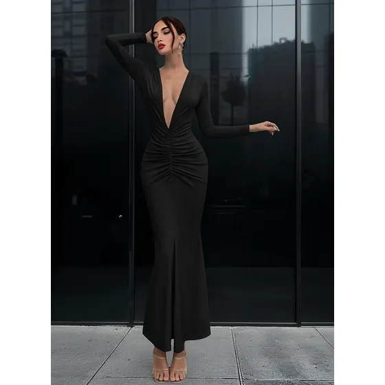 Vestido Elegante Fiesta Grado
