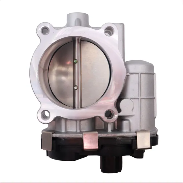 Cuerpo De Aceleracion Chevrolet Captiva Van Express