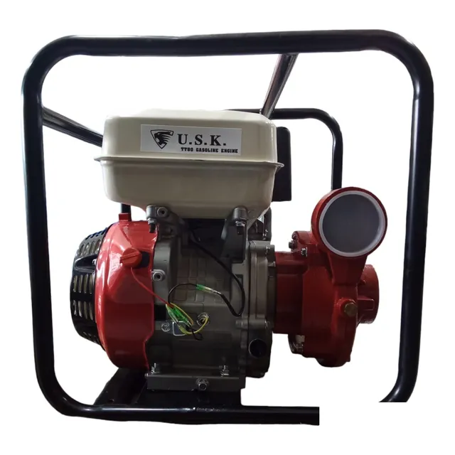 Moto Bomba Centrifuga A Gasolina ( 3 Pulgadas 15.0 Hp )