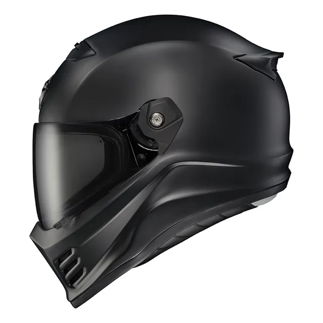 Casco De Moto Scorpionexo Covert Fx Full Face Matte Black