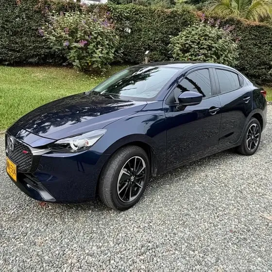 Mazda 2 Sport 2025 1.5 Grand Touring Lx At
