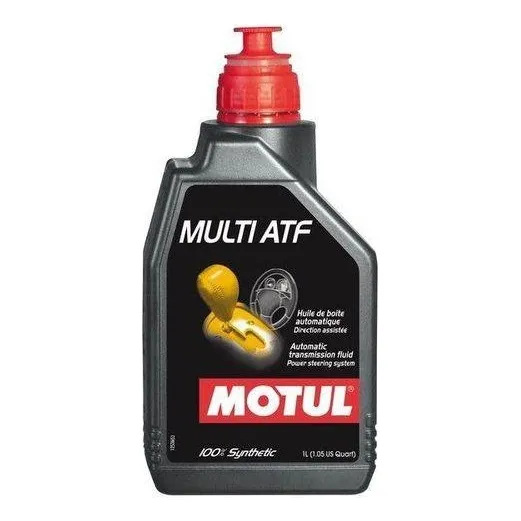 7 Oleo Câmbio Motul Multi Atf Citroen C4 Lounge Pallas Thp