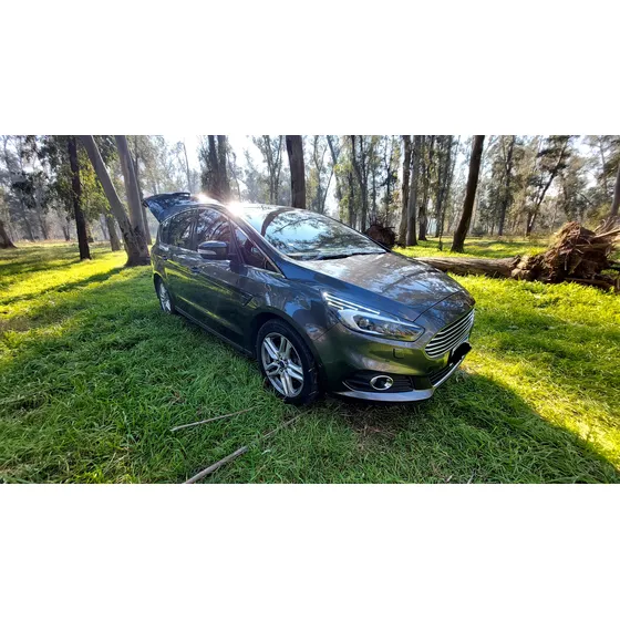 Ford S-max 2.0 Titanium