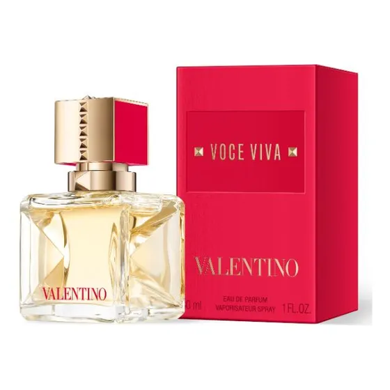 Valentino Voce Viva Edp 30ml Femme
