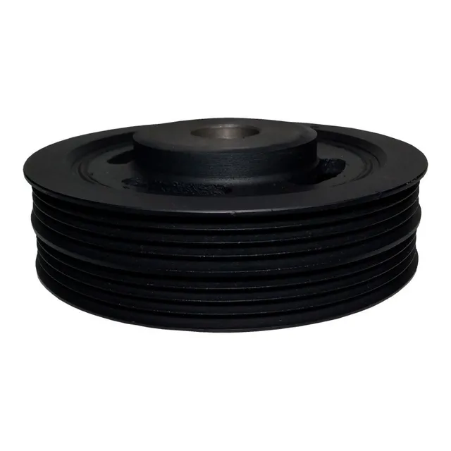 Polea Damper Cigueñal Chevrolet Spark 