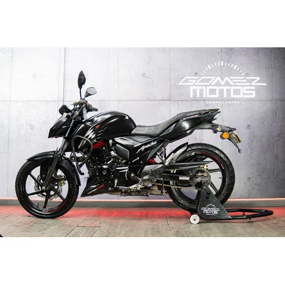 Tvs Apache Rtr 160 4v 2022