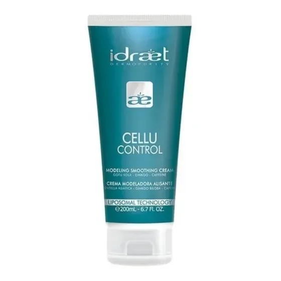 Cellu Control. Aliza Celulitis.  Idraet 