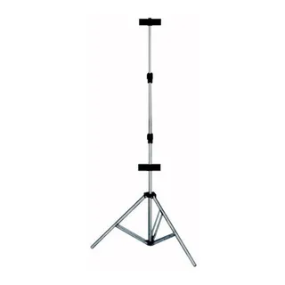 Porta Banner 2,20m C Garras Pedestal Tripé Suporte Imediato Porta Banner 2,20m C Garras Pedestal Tripé Suporte Imediato