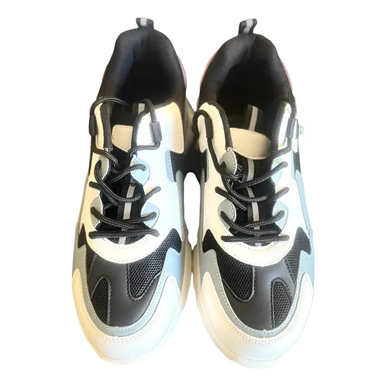 Zapatillas Fashion Talle 41 Tienda Shein Nuevas