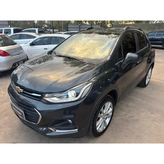 Chevrolet Tracker Awd 4x4 At Premier