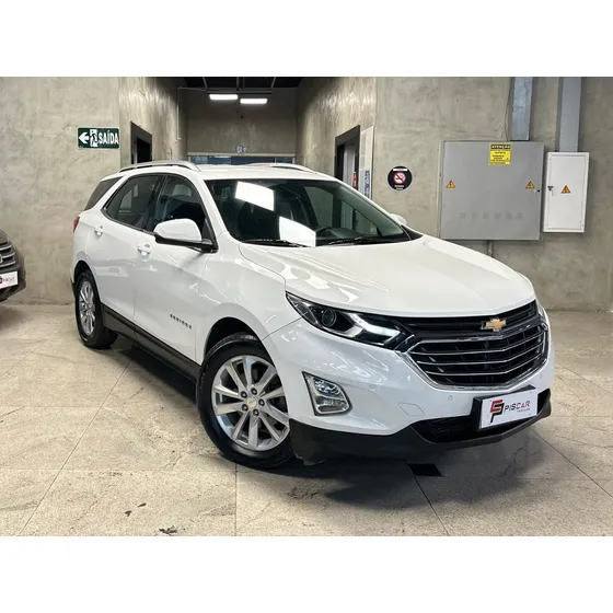 Chevrolet Equinox 2.0 16v Turbo Gasolina Lt Automático