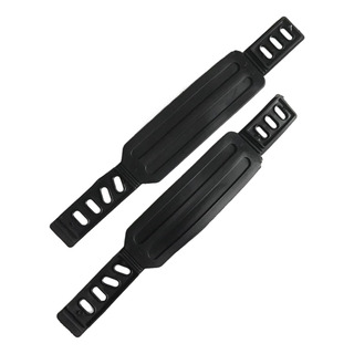 Correas Universales Para Pedales De Bicicleta Estática, Correas Universales Para Pedales De Bicicleta Estática,