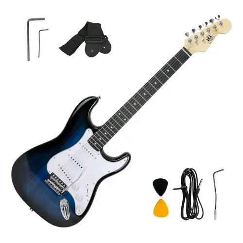 Guitarra elétrica Fender Modern Player Telecaster Thinline Deluxe
