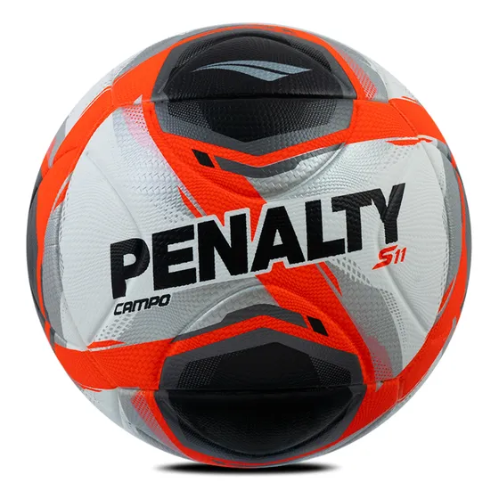 Bola De Futebol De Campo Penalty S11 R2 Xxv Modelo Paulistão