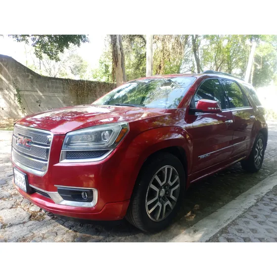 Gmc Acadia 3.6 Denali V6 At