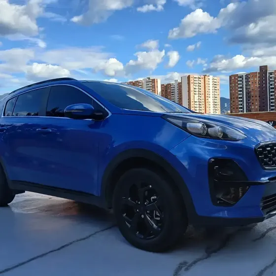 Kia Sportage 2022 2.0 Vibrant Aut