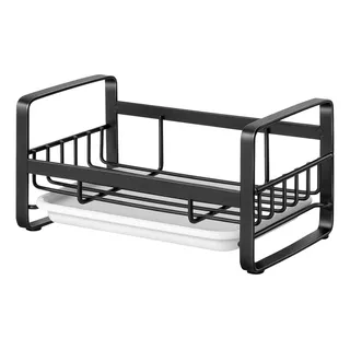 A Estante For Encimera De Cocina, Organizador De Hierro, A Estante For Encimera De Cocina, Organizador De Hierro,