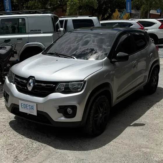 Renault Kwid 2021 1.0 12v
