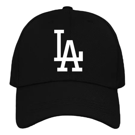 Gorra Los Angeles Dodgers Acrilico Beisbol Ajustable Colores