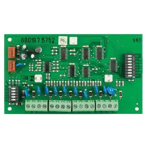 Módulo De Expansão 8 Zonas P/ Painéis De Alarme Bosch D8128d