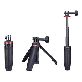 Mini Bastão E Tripé Para Gopro E Câmera De Ação C/ Nf-e Mini Bastão E Tripé Para Gopro E Câmera De Ação C/ Nf-e