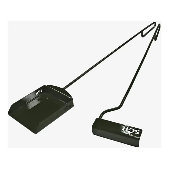 Juego Asador Kit Parrilla Palita Atizador Sor