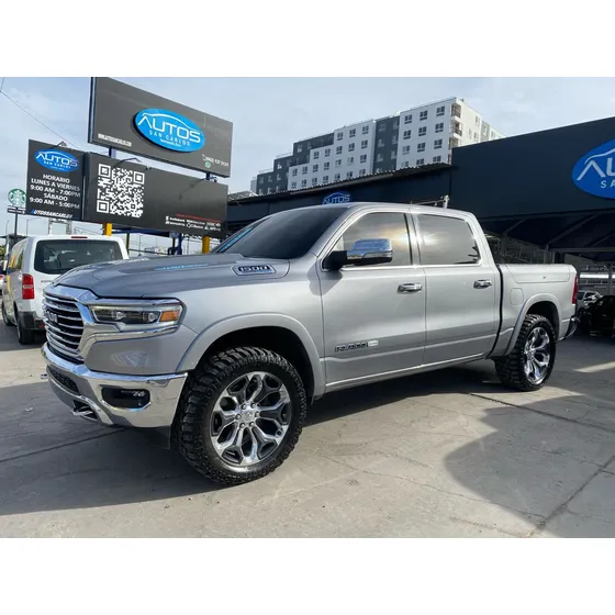 Ram Ram 1500 5.7 Longhorn 4x4 At