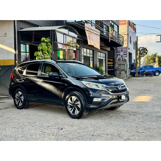 Honda Cr-v 2.4 Exl Navi Cvt