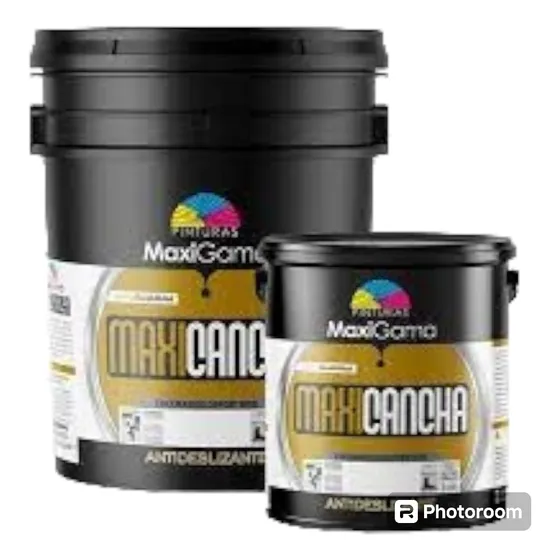 Pintura Maxicancha 