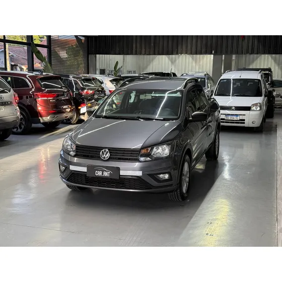 Volkswagen Saveiro 1.6 Gp Cd 101cv Pack High