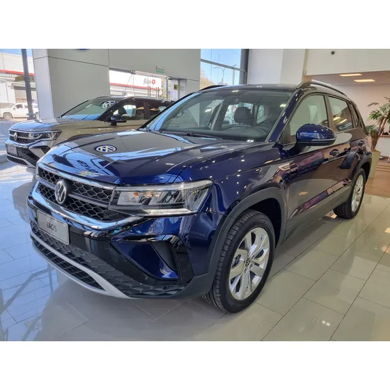 Volkswagen Taos 1.4 250 Tsi Comfortline