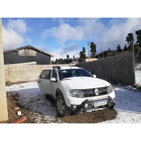Renault Duster Oroch 1.6 Outsider