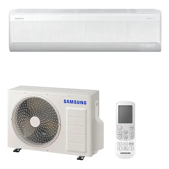 Ar-condicionado Split Inverter Samsung 18000btus F 220v